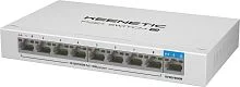 Коммутатор Keenetic KN-4710 (L2) 9x1Гбит/ с 8PoE+ 120W неуправляемый