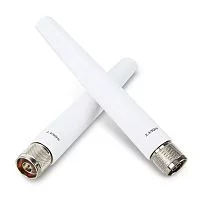 антенна/ PLANET ANT-OM5D-KIT 2.4GHz 4.5dBi / 5GHz 7dBi Dual Band Omni Directional Antenna Kit 2 pcs / Outdoor / ABS / N-Type male 11a/ b/ g/ n/ ac ( ANT24-0800 ANT2105-ZZ0201F)