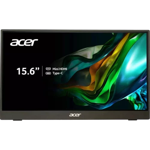 Монитор/ Acer PM161QJbmiuux 15,6