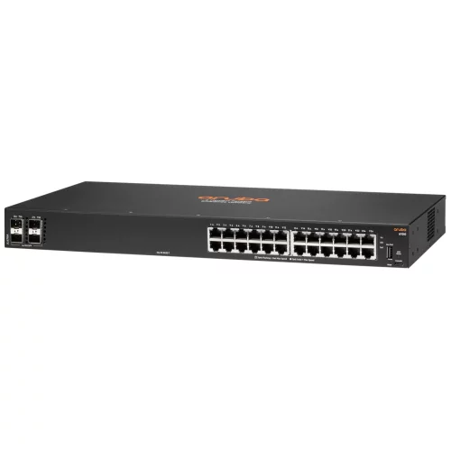 Коммутатор HPE Aruba 6100 24x RJ-45 (JL678A#ABB)