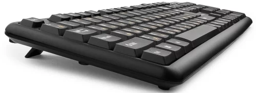 Клавиатура Гарнизон GK-100XL, GK-100XL (GK-100XL) Клавиатура Гарнизон GK-100XL, кабель 2м (GK-100XL) фото 2