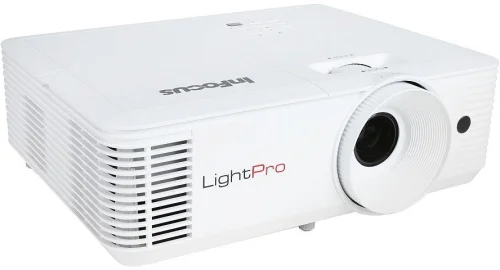 Проектор Infocus IN114.AA DLP 4000Lm LS 4000Lm ANSI (1024x768) 30000:1 ресурс лампы:6000часов 1xUSB typeA 1xHDMI 2.9кг