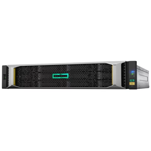Система хранения HPE MSA 2050 SAS (Q1J28B) (Q1J28B) Система хранения HPE MSA 2050 SAS/ 2x SAS/ noHDD (up 12LFF)/ 2x RPS (Q1J28B)
