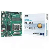 Материнская плата ASUS PRO H810T-CSM LGA1851 (90MB1LGM-M0EAYC)