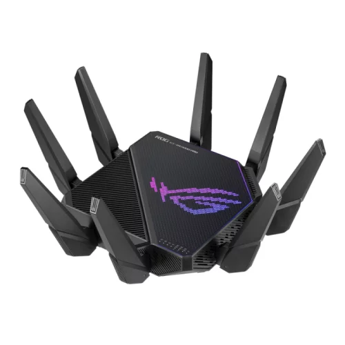 Маршрутизатор ASUS Rapture GT-AX11000 PRO/UK/13/P_EU_UK (90IG0720-MU2A00) (264361)