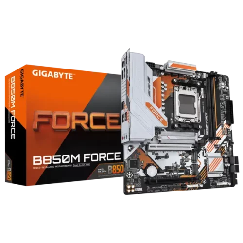 Материнская плата/ B850M FORCE