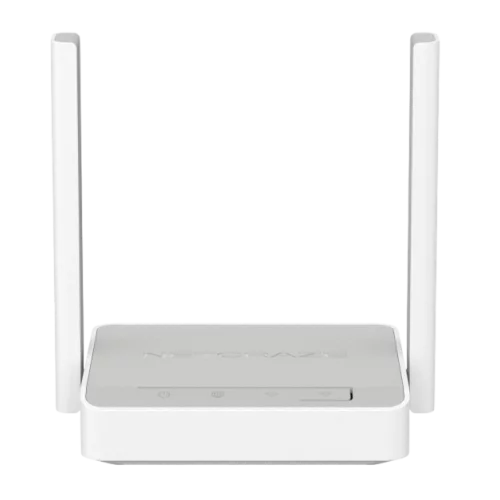 Маршрутизатор/ Netcraze Starter Интернет-центр с Mesh Wi-Fi N300 и 3-портовым Smart-коммутатором (NETCRAZE STARTER (NC-1121))