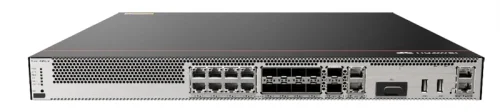 Межсетевой экран HUAWEI Firewall USG6000E-S13-AC (2*GE RJ45 + 8*GE COMBO + 2*10GE SFP+, 1 AC power, Include SSL VPN 100 Users) (02355YXM)