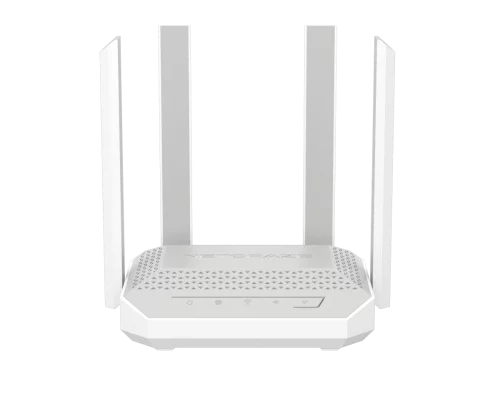 Маршрутизатор/ Netcraze Speedster 4G+ Гигабитный интернет-центр с модемом 4G+, Mesh Wi-Fi 5 AC1200 и 4-портовым Smart-коммутатором (NETCRAZE SPEEDSTER 4G+ (NC-2911))