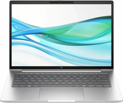 Ноутбук HP ProBook 440 G11 Core Ultra 7 155U 16Gb SSD512Gb Intel Graphics 14 WUXGA (1920x1200)/ENGKBD FreeDOS silver WiFi BT Cam (D2FP7ET)