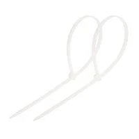 Rexant (07-0500) Хомут nylon 5.0 х 500 мм 100 шт белый
