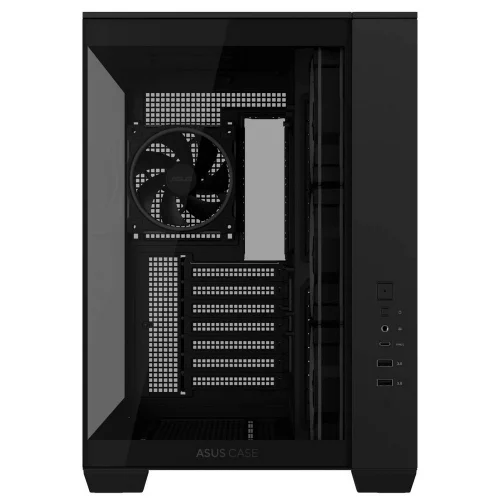 Корпус для Компьютер ASUS A32 PLUS TG ARGB BLACK (90DC00S0-B19000) фото 9