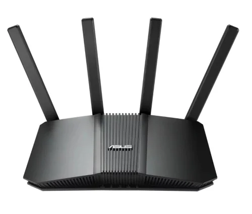 роутер ASUS RT-BE82U//802.11 a/b/g/n/ac/ax/ax/be, 2,4 + 5 gGz, black