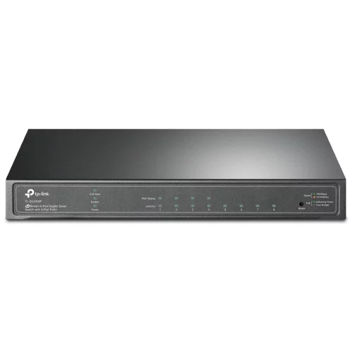 Коммутатор TP-Link JetStream TL-SG2008P (TL-SG2008P) (TL-SG2008P) Коммутатор TP-Link JetStream TL-SG2008P (TL-SG2008P) фото 2