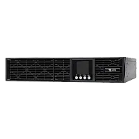 ИБП Сайбер Электро РСК-ЭКСПЕРТ-1000С-М Онлайн, Стойка/Напольный 1000ВА/900Вт. USB/RS-232/SNMP Slot/EPO (8 IEC С13) (12В /9Ач. х 2) 2U (Изготовлено в РФ)