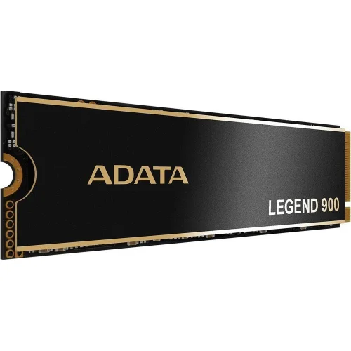 Накопитель ADATA SSD LEGEND 900, 512GB (SLEG-900-512GCS) Накопитель ADATA SSD LEGEND 900, 512GB, M.2(22x80mm), NVMe 1.4, PCIe 4.0 x4, 3D NAND, R/ W 6200/ 2300MB/ s, IOPs н.д./ н.д., TBW 130, DWPD 0.14, with Heat Sink (5 лет) (SLEG-900-512GCS) фото 2