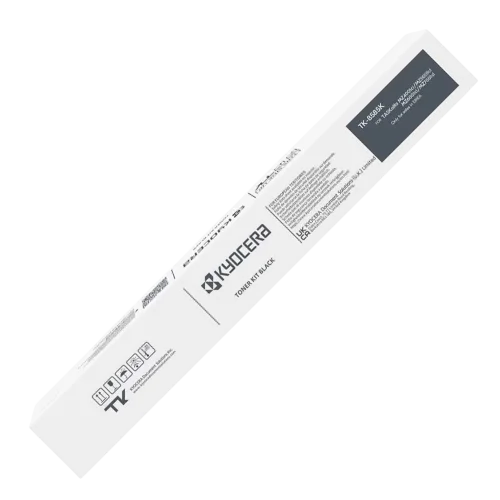 Тонер-картридж Kyocera TK-8585K Black (1T0C2J0NL0)