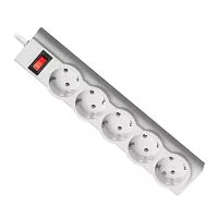 *Сетевой фильтр Defender 3M ILS 353 WHITE (99353)