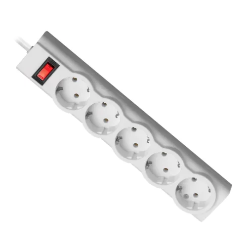 *Сетевой фильтр Defender 3M ILS 353 WHITE (99353)