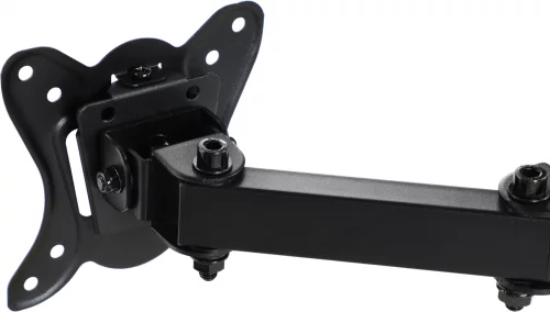 Кронштейн для мониторов Arm Media LCD-T13 черный 15-32 макс.8кг настольный поворот и наклон верт.перемещ. (10154) фото 7