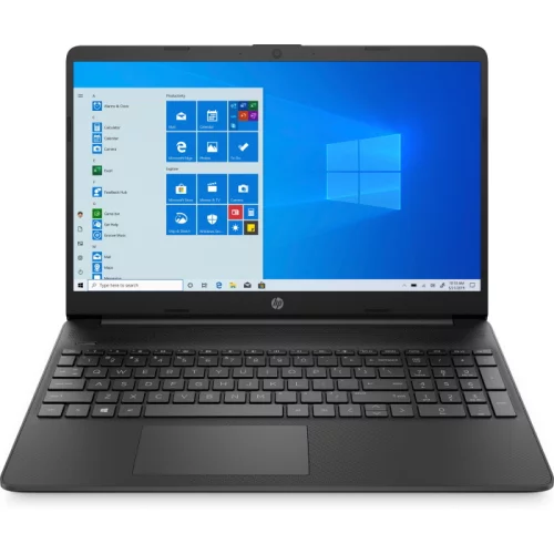 Ноутбук HP 15s-eq1015ur (132T6EA) (132T6EA#ACB) Ноутбук HP 15s-eq1015ur 15.6 HD/ Athlon Silver 3050U/ 4GB/ 128GB SSD/ noODD/ WiFi/ BT/ Win10/ черный (132T6EA)