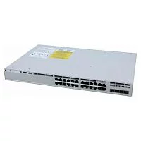 C9200L-24P-4G-E C9200L-24P-4G-E Catalyst 9200L 24-port PoE+, 4 x 1G, Network Essentials