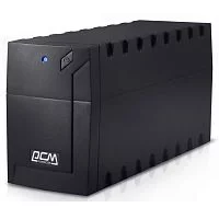 Источник бесперебойного питания/ Powercom RPT-600AP EURO 360W USB