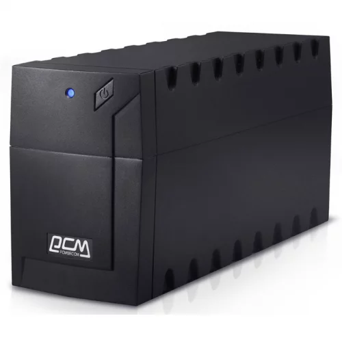 Источник бесперебойного питания/ Powercom RPT-600AP EURO 360W USB