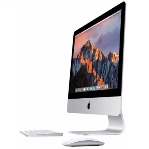 Моноблок Apple iMac Retina 2019 21.5 4K / Core i5-8500B/ 8GB/ 1TB/ AMD Radeon Pro 560X 4GB/ no DVD/ Cam/ BT/ WiFi/ MacOS/ Silver (MRT42RU/A) фото 2