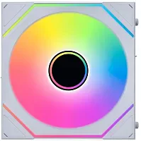 Вентилятор для корпуса Lian-Li Uni Fan SL-INF Wireless 120 ARGB 120х122.1x28 белый 4-pin 29.2дБ (G99.12SLIN1W1W.R0) Ret