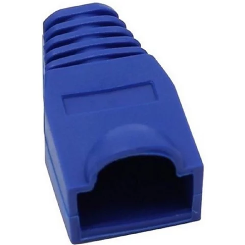 5bites Колпачок US016-50BL RJ45 / BLUE / 50ШТ