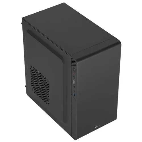 Formula CS-106-S-BK-v1 (mATX, без БП, USB3.0 x1, USB2.0 x1) (4711401661931) фото 3