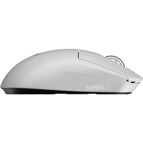 Мышь/ Logitech Mouse G PRO Х Superlight 2 Wireless Gaming White Retail (910-006638) фото 6