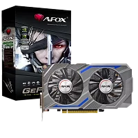 Видеокарта Afox GTX1650 SUPER GAMING 4GB GDDR6 128bit DP DVI HDMI 2FAN RTL (AF1650S-4096D6H1-V4)