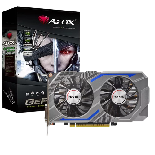 Видеокарта Afox GTX1650 SUPER GAMING 4GB GDDR6 128bit DP DVI HDMI 2FAN RTL (AF1650S-4096D6H1-V4)