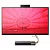 Моноблок Lenovo IdeaCentre AIO 5 24IMB05 23.8" FHD [F0FB0093RK] Core i5 10400T, 8GB, 512GB SSD, noODD, GeForce MX330 2GB, WiFi, BT, Win10  (F0FB0093RK)