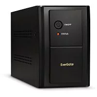 Exegate EP285508RUS ИБП ExeGate SpecialPro UNB-1600.LED.AVR.EURO.RJ