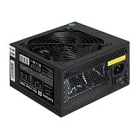 Exegate EX292180RUS Блок питания 750W ExeGate 750NPX (ATX, 12cm fan, 24pin, 4pin, PCIe, 3xSATA, 2xIDE, FDD, black)