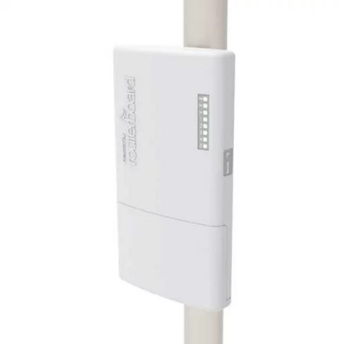 Маршрутизатор уличный MikroTik PowerBOX Pro 5х Ethernet, 1x SFP, раздача POE (RB960PGS-PB) фото 2