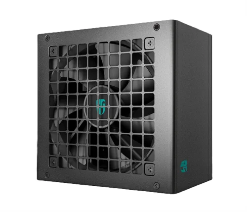 Блок питания Deepcool GAMERSTORM PN650D (ATX 3.1, 650W, PWM 120mm fan, 80+ GOLD, Active PFC + Full Bridge SRC LLC + DC/ DC, Gen5 PCIe) RET (GS PN650D)