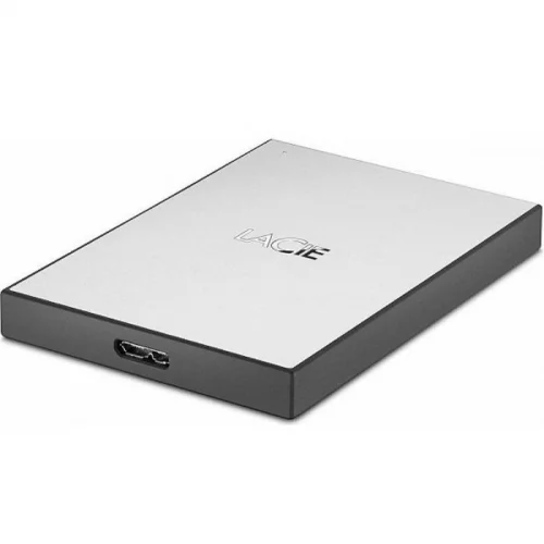 Внешний жесткий диск HDD 1TB LaCie 2.5