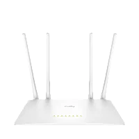 Маршрутизатор/ AC1200 Dual Band Wi-Fi Router, Chipset MediaTek, 802.11ac/a/b/g/n, 867Mbps at 5GHz + 300Mbps at 2.4GHz, 5 x10/100Mbps Ports, WiFi router/AP/ Repeater/WISP Mode,4 5dBi fixed antennas, WPA3, Guest network, WPS, DDNS, (WR1200)