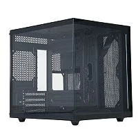 Defender Корпус компьютерный NovaCube черный, mATX, USB3.0, w/ o fans (25101)