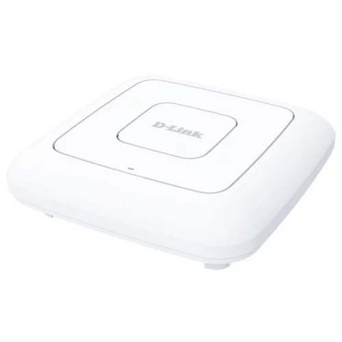 Точка доступа/ DAP-600P AC2600 Wi-Fi PoE Access Point / Router, 1000Base-T WAN, 1000Base-T LAN, 4x3dBi (5GHz/2.4GHz) internal antennas, w/o power adapter (DAP-600P/RU/A1A) фото 2
