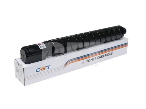 Тонер-картридж (CPP, TF8) C-EXV49 для CANON iR ADVANCE C3325i/ 3330i/ 3320 (CET) Magenta, 463г, 19000 стр., CET141512