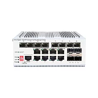 Коммутатор/ Managed L2 Industrial Fast Ring Switch 8x1000Base-T, 12x1000Base-X SFP, Surge 4KV, -40 to 75°C (OI3120/A1A)
