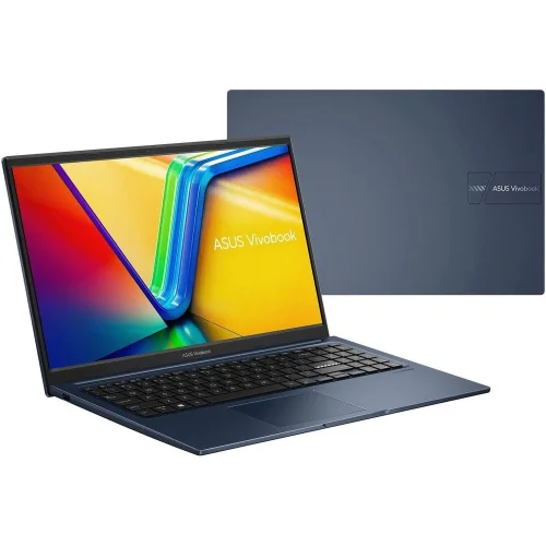 Ноутбук ASUS Vivobook 15 X1504VA-BQ4055 (90NB13Y1-M01PX0) Ноутбук ASUS Vivobook 15 X1504VA-BQ4055 Core 5 120U/16Gb/SSD512Gb/15.6/IPS/FHD/1920x1080/60Hz/NoOS/Blue/1.7kg (90NB13Y1-M01PX0) фото 10