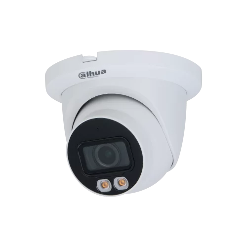 Видеокамера уличная IP DAHUA с фиксированным объективом (DH-IPC-HDW5449TMP-SE-LED-0280B)