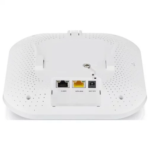Точка доступа/ ZYXEL WAX610D NebulaFlex Pro Hybrid Access Point, WiFi 6, 802.11a / b / g / n / ac / ax (2.4 and 5 GHz), MU-MIMO, 4x4 dual-pattern antennas, up to 575 + 2400 Mbps, 1xLAN 2.5GE, 1xLAN GE, PoE, 4G / 5G protect (WAX610D-EU0101F) фото 2