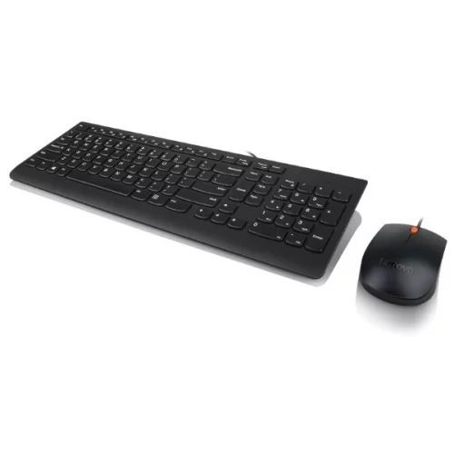 USB клавиатура и мышь Lenovo 300 USB Combo [GX30M39635] фото 4